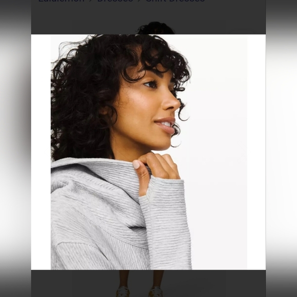 NWOT Lululemon Along The Way Dress - Picture 8 of 13